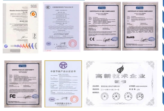 certificates certificates