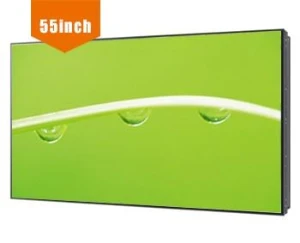 65 inch LCD video wall panel for Conference Webinar 65 collu LCD video sienas panelis konference Webinar