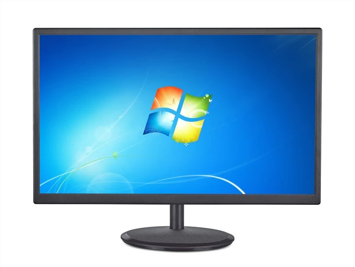 Cheap 21.5inch Monitor IPS LED Desktop PC Screen LCD Computer Monitor
